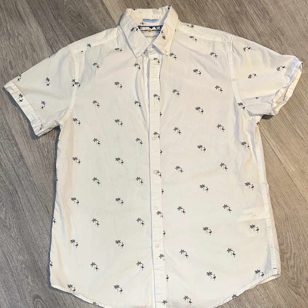 Men’s Short Sleeve Shirt